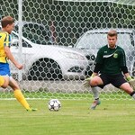 Podlaski futbol. Gra A-klasa