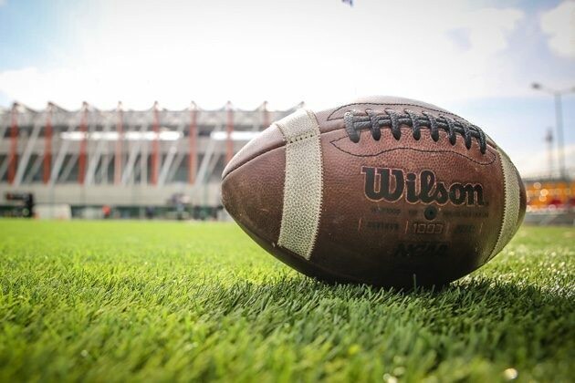 Lowlanders triumfują. Na murawie Chorten Areny odbył się mecz futbolu amerykańskiego