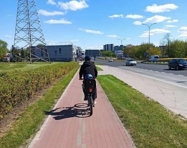 Czy Białystok jest gotowy na sezon rowerowy? Miasto odpowiada na postulaty