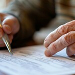 Renta wdowia coraz bliżej. Zainteresowanie rośnie, ale liczy się czas i komplet dokumentów