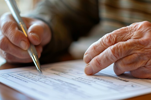 Renta wdowia coraz bliżej. Zainteresowanie rośnie, ale liczy się czas i komplet dokumentów