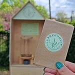 Białystok rozdaje nasiona kwiatów. Nowy automat już działa