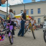 Białystok walczy o tytuł Rowerowej Stolicy Polski. Wystarczy smartfon i rower!