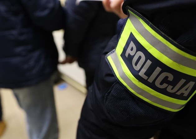 Przez blisko 4 lata znęcał się nad żoną. Policja zatrzymała 41-latka z Białegostoku