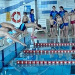 Tak rywalizowały przyszłe gwiazdy sportu? Za nami II odsłona Podlaskiej Ligi Pływackiej