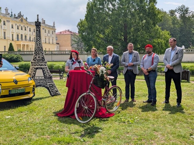 Nadchodzi Podlaskie Śniadanie Mistrzów. Tym razem w stylu francuskim