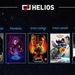 Tydzień z nowościami w kinach Helios. Kinomani mogą liczyć na bogatą ofertę filmową
