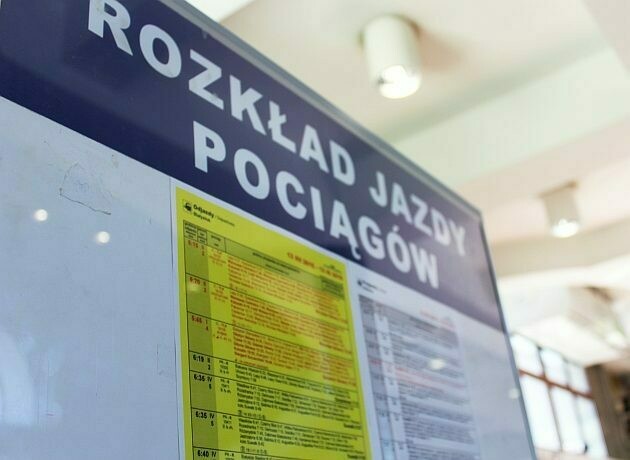 Korekta rozkładu jazdy pociągów coraz bliżej. Sprawdź zmiany!