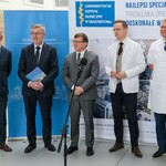Historyczny moment dla pacjentów w USK. Szpital dostał 80 mln zł