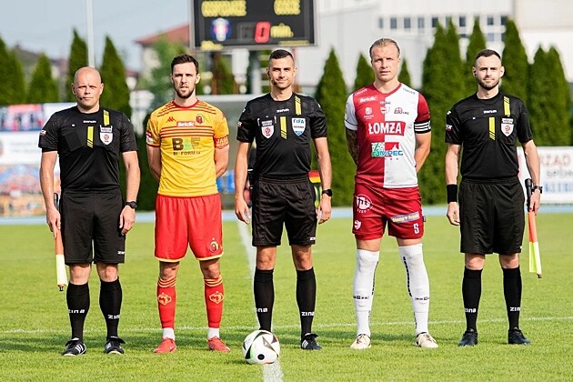Poznaliśmy zwycięzcę Okręgowego Pucharu Polski. Wszystko rozstrzygnęły rzuty karne