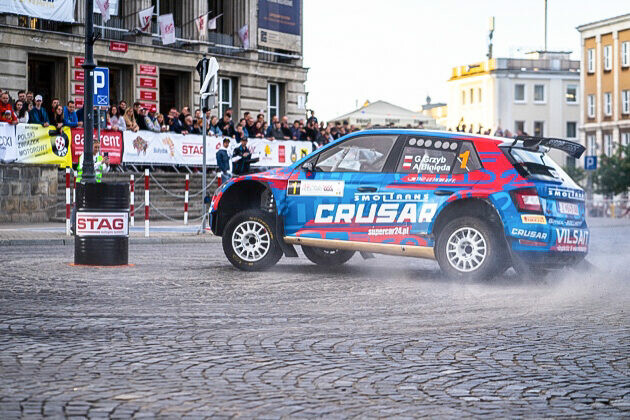 44. Rajd Podlaski. To będzie wielkie święto motorsportu i rodzinnej zabawy