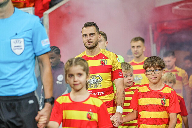 Ekstraklasa przedstawiła terminarz. Nowy sezon Jaga zacznie od starcia z beniaminkiem
