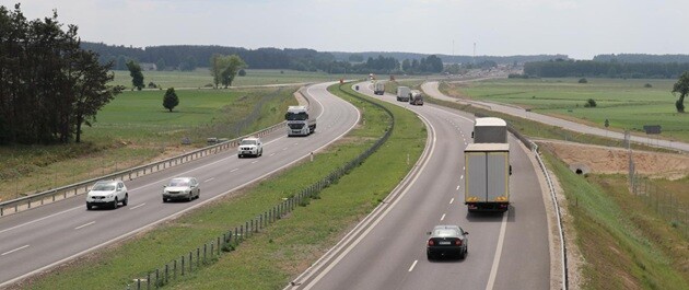 Otwarcie S61 przyspiesza podróże po Podlasiu. Via Baltica coraz bliżej ukończenia