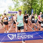 Biegali i pomagali. Sztafeta Plum Ekiden znów niosła dobro