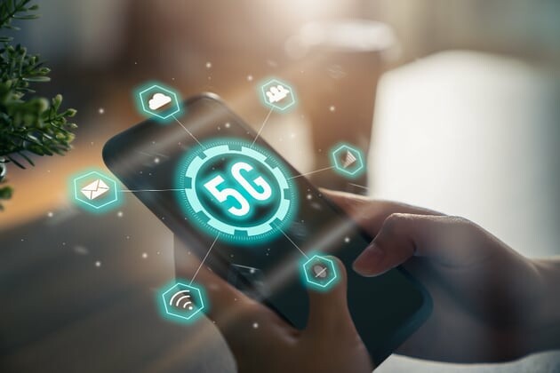 Czy Internet 5G może być alternatywą dla światłowodu?