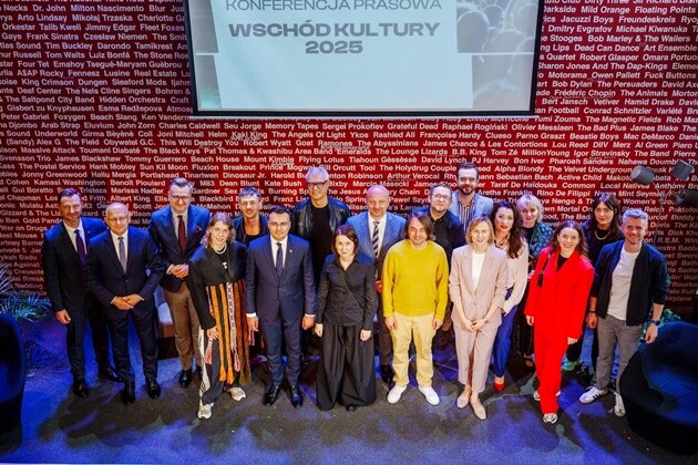 Festiwal Wschód Kultury/Inny Wymiar już w lipcu. Czeka nas ponad 30 wydarzeń