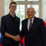 Jakub Klimiuk doceniony w konkursie. Wielkie wyróżnienie za serce do pomocy