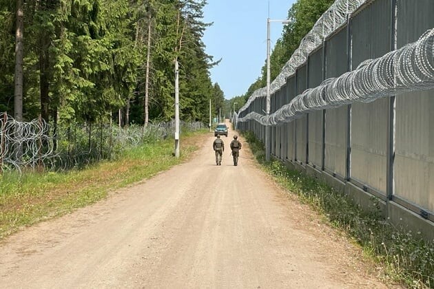 Strzelał na granicy. Żołnierz oskarżony o narażenie życia