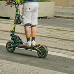 Czy w autobusach BKM można przewozić hulajnogi? Miasto odpowiada