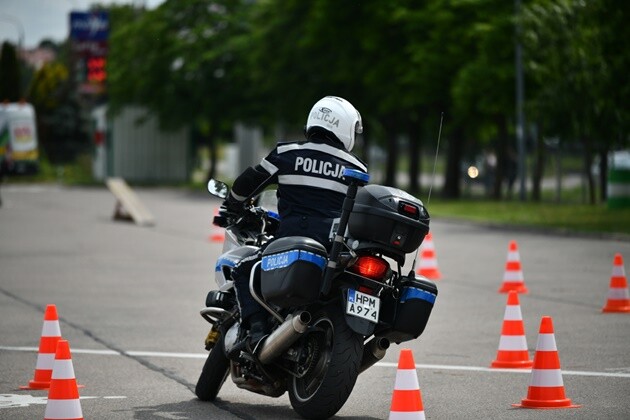 Za nami finał wojewódzkich eliminacji do XXXV edycji konkursu "Policjant ruchu drogowego"