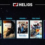 Nowe filmy w kinach Helios. Wśród nich „Materialiści” i „Jak wytresować smoka”