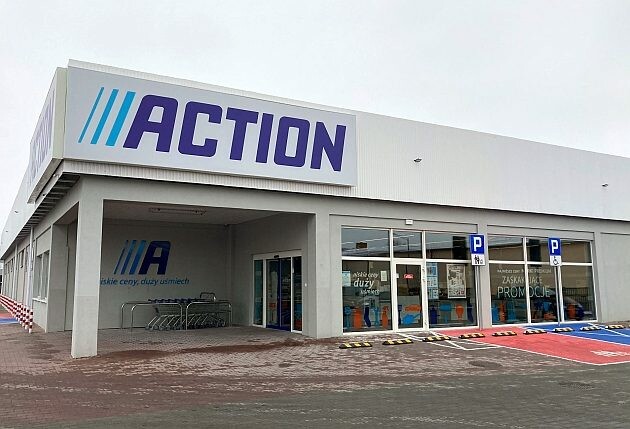 Action stawia na nasz region. W czerwcu planowane jest otwarcie trzech nowych sklepów