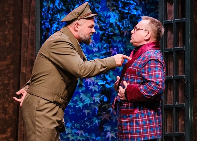 To już ostatni weekend z Teatrem Dramatycznym. Będzie śmiesznie i wzruszająco