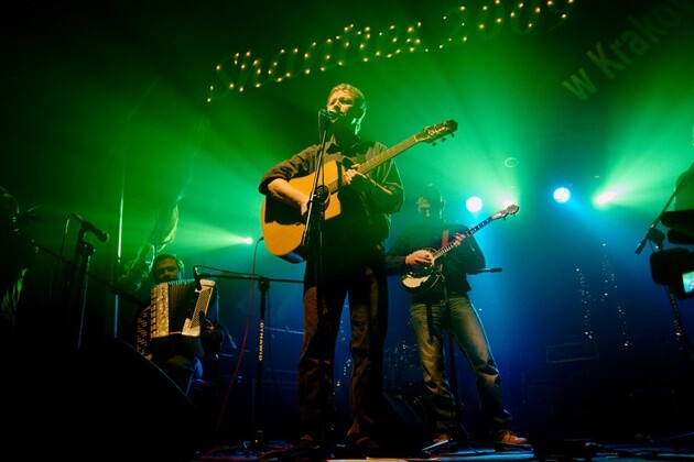 Muzyka, folk i rodzinna zabawa nad wodą. Dojlidy Szanty Folk Festiwal już w sobotę