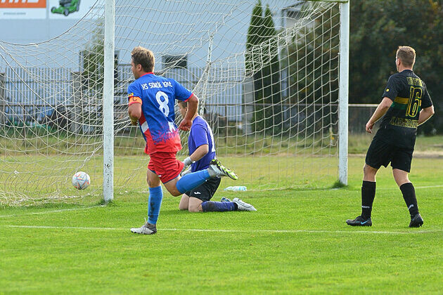 Podlaski futbol. Klasa okręgowa - 30. kolejka
