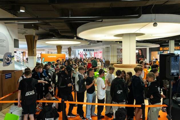 Restauracja Popeyes już otwarta. Pierwsi goście ustawili się w kolejce dzień wcześniej!
