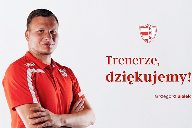 Podlaski klub zmienia trenera