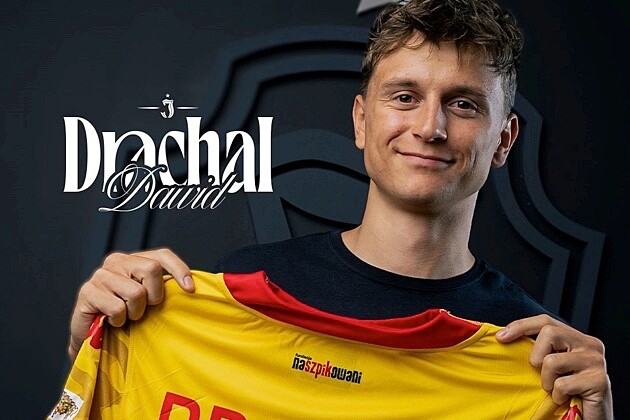 Jagiellonia ma nowego zawodnika. To ofensywny pomocnik