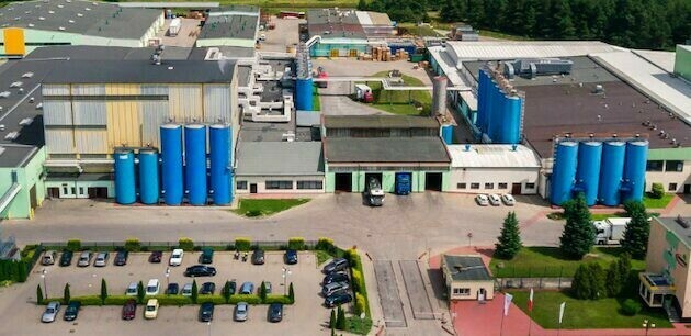 Mlekpol oszczędza ponad 4 mln zł. Wszystko dzięki nowoczesnej inwestycji
