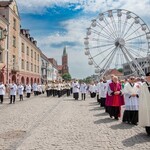 Procesja Bożego Ciała przejdzie przez centrum Białegostoku