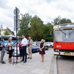 Zabytkowe autobusy znów na trasie. Ruszają wakacyjne wycieczki po Białymstoku