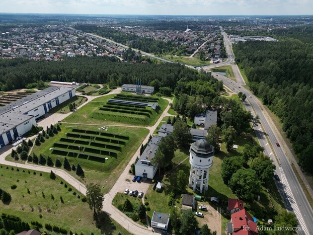 Rekordowe środki dla Białegostoku. Powstanie wirtualna elektrownia OZE