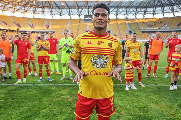 Jagiellonia traci kolejnego zawodnika