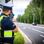 Pędzili ponad 50 km/h za szybko. Najwyższy mandat wyniósł 5000 zł