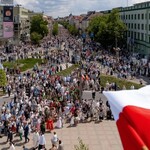Boże Ciało w Białymstoku: świadectwo wiary na ulicach miasta [ZDJĘCIA]