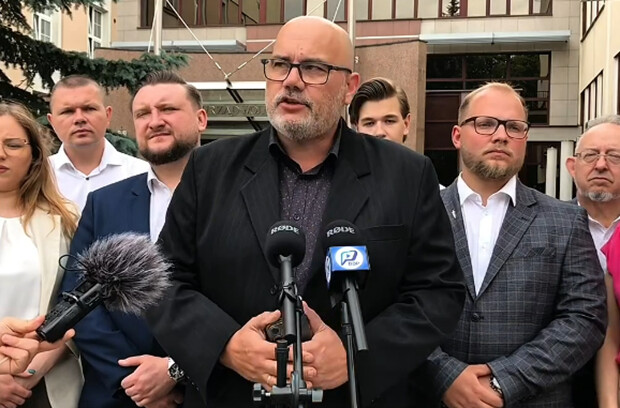 Żądają otwarcia granicy z Białorusią. "To blokada rozwoju Podlasia"