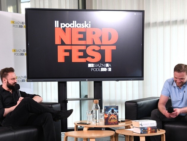 Fani popkultury nie mogą przegapić tego wydarzenia. Rusza II Podlaski Nerd Fest
