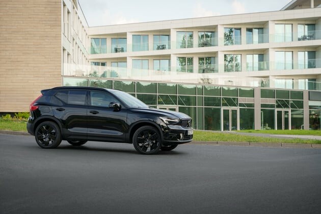 Volvo XC40 – szwedzka odpowiedź na zalewającą Europę falę nowych marek