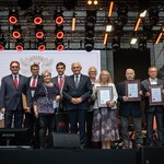 Oto zasłużeni dla Białegostoku. Medale Urbi Meritus wręczone
