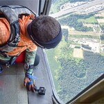 Tego nie można przegapić. Lotnisko Krywlany będzie gościć Rajd Spadochronowy