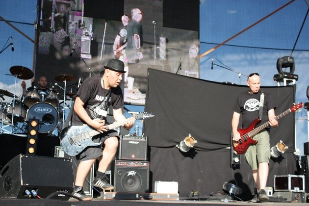 Rock na Bagnie wraca do Goniądza. Na scenie zagrają legendy punka i hardcore’u