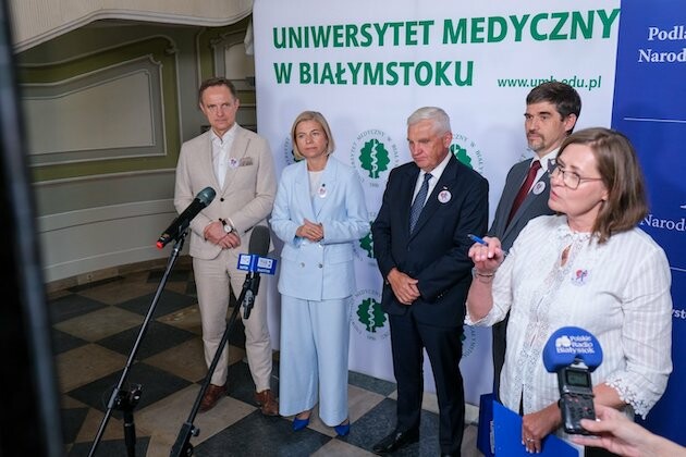 "Spacer dla serca – mały krok, wielka zmiana". Będą nagrody i badania