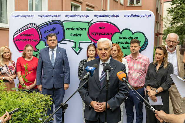 Pomoc przez mieszkanie. Białystok inwestuje w samodzielność potrzebujących
