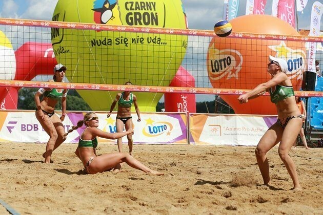 To jedyny taki turniej w kraju. Białystok gospodarzem Plaży Open 2025