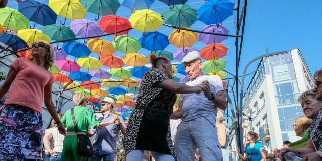 Remonty dróg, potańcówka miejska i przejazd rowerzystów. Tak, będą utrudnienia