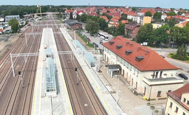 Bez przesiadek, bez korków – mieszkańcy Białegostoku znów pociągiem na Mazury!